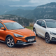 The 2018 Ford Focus Active. I would have been OK with this.